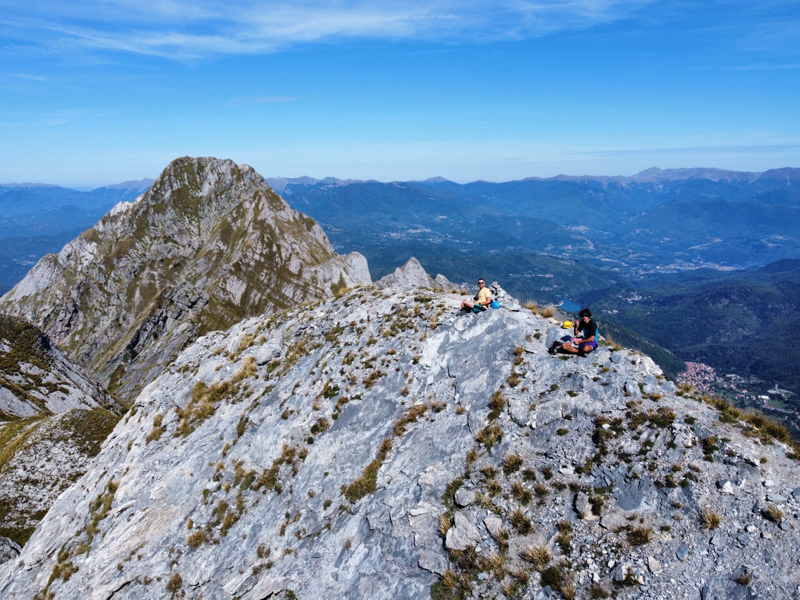 Monte Cavallo e Pisanino