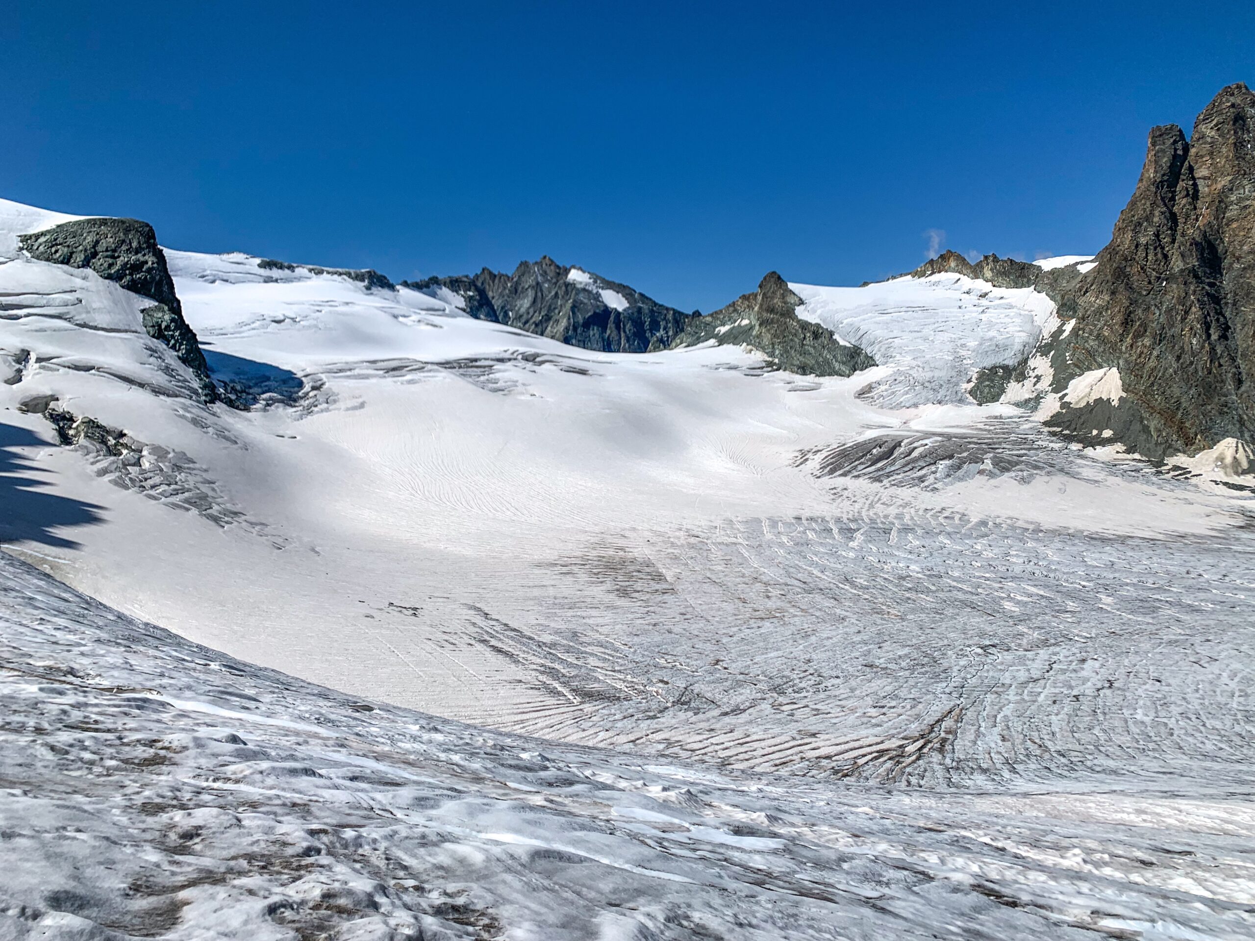 Ghiacciaio du Mont Collon