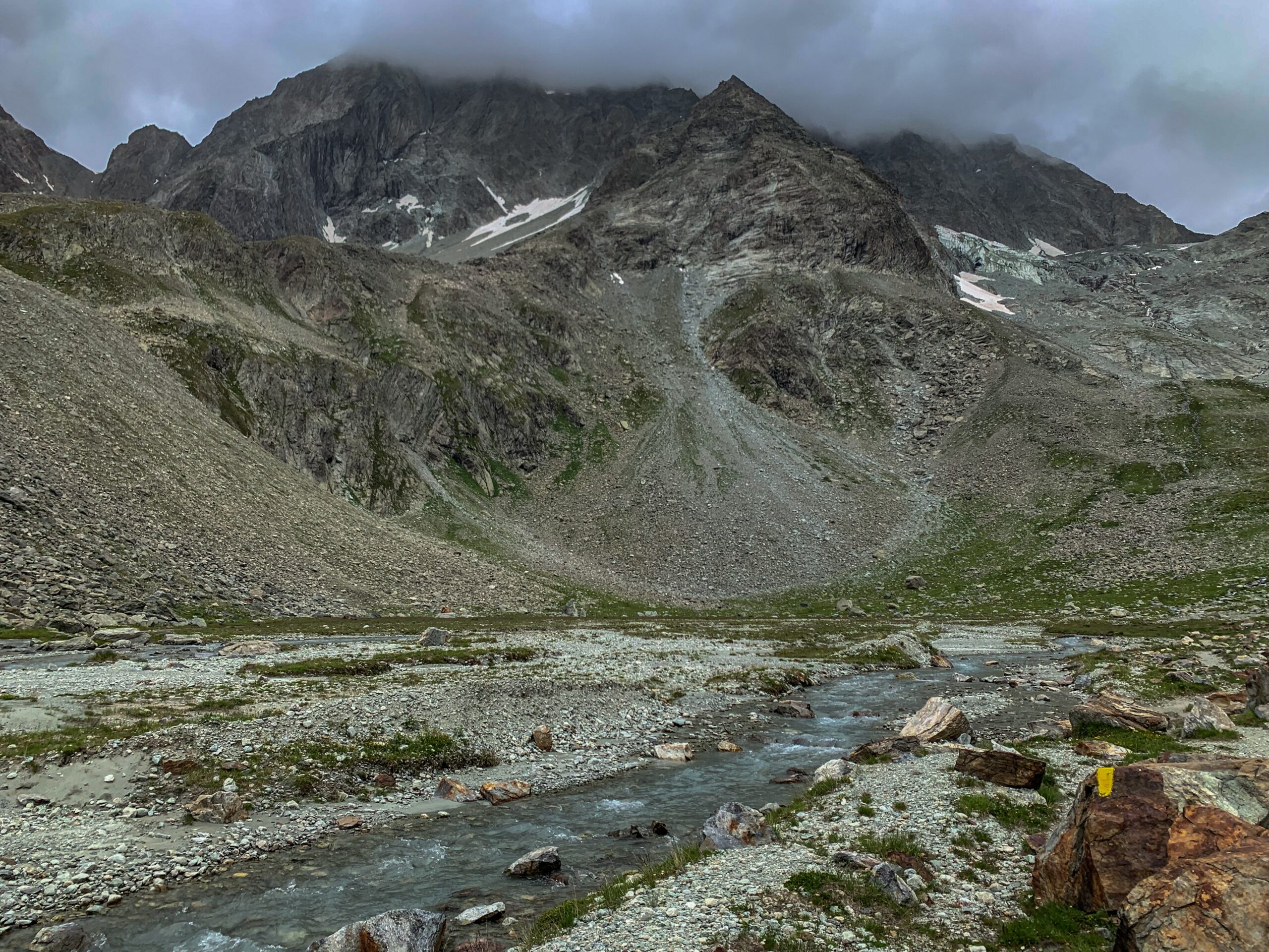 La splendida valle del Nacamuli