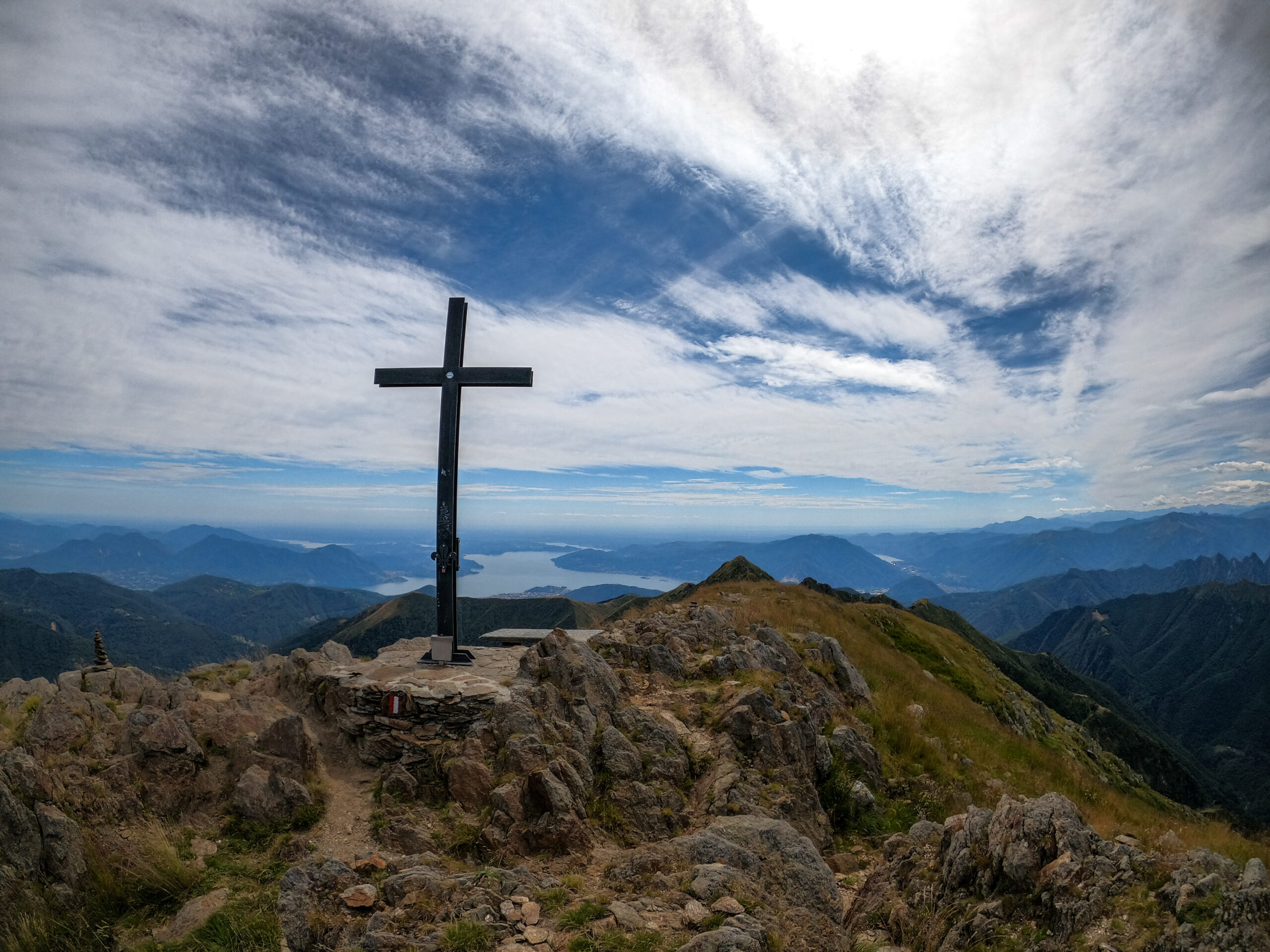 Monte Zeda 2156m