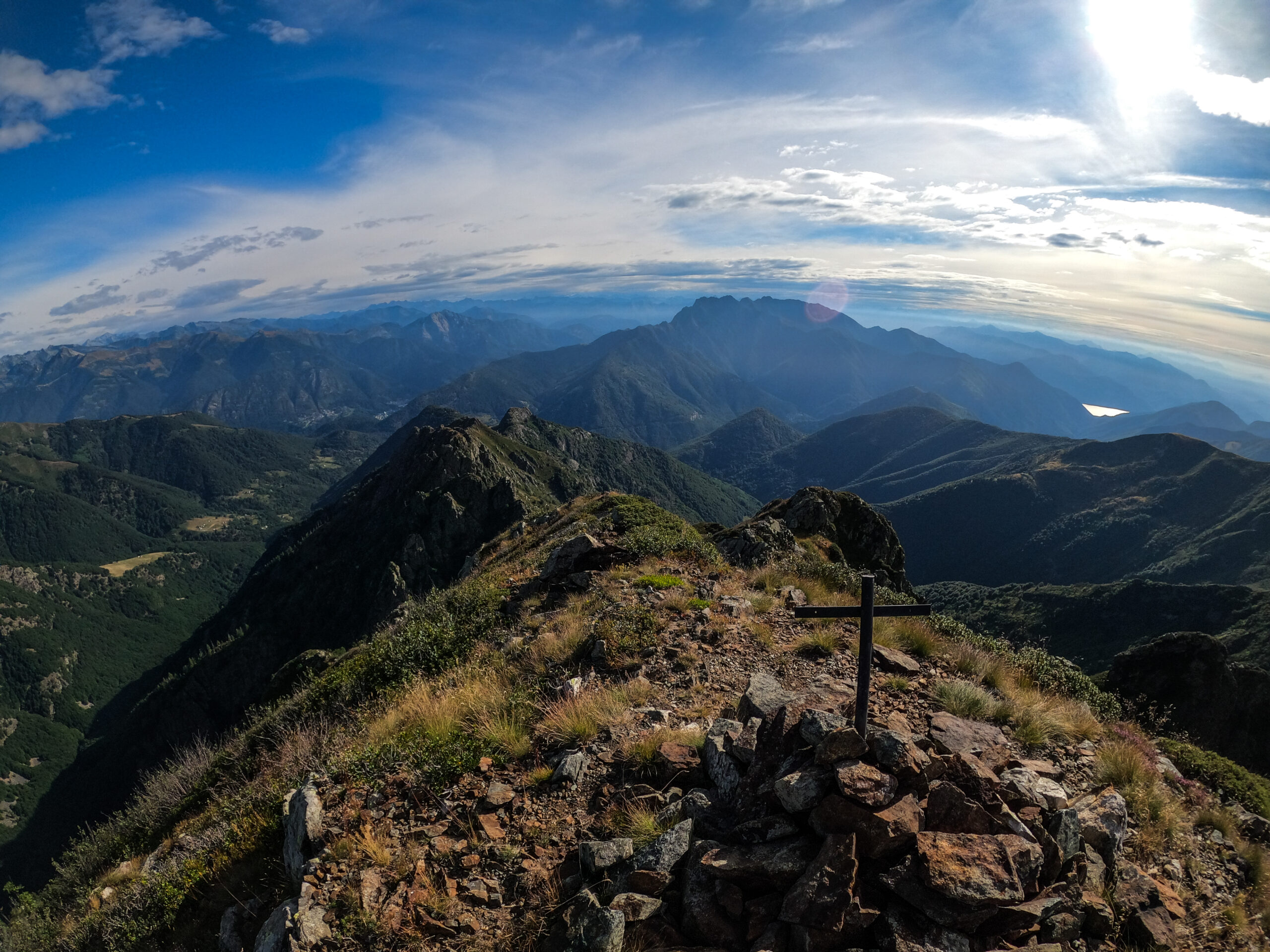 Monte Torrione 1984m