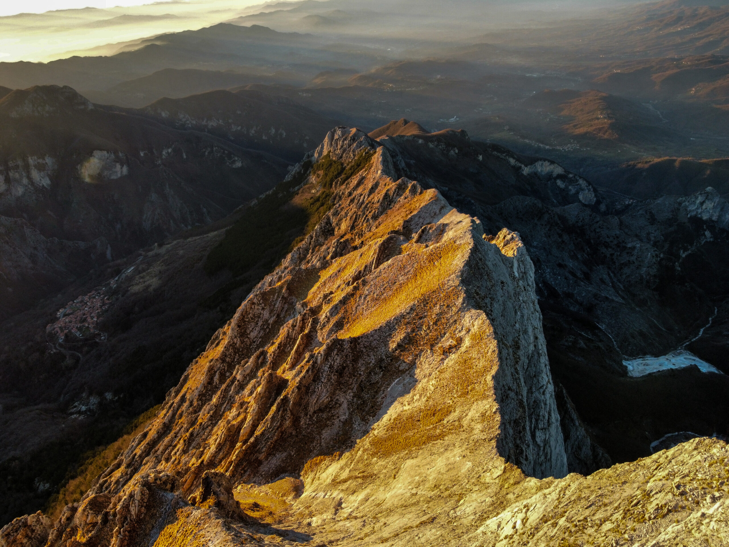 Cresta di Nattapiana